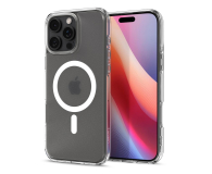 SPIGEN Ultra Hybrid Mag Magsafe do iPhone 16 Pro Frost Clear ACS08133 - 1279675 - zdjęcie 1